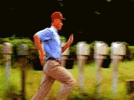 funny running gif|More.